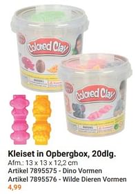 Kleiset in opbergbox-Huismerk - Lobbes