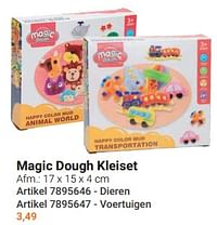 Magic dough kleiset-Magic Dough