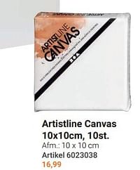 Artistline canvas-Artistline