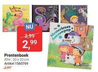 Prentenboek-Huismerk - Lobbes