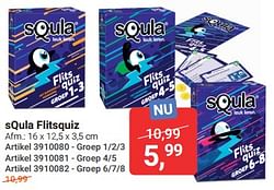 Squla flitsquiz