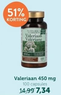 Valeiaan-Huismerk - Holland & Barrett