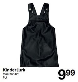 Kinder jurk