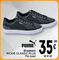 Sneakers rickie classic plus-Puma