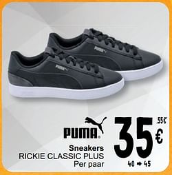 Sneakers rickie classic plus