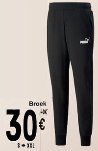 Broek-Puma