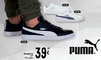 Sneakers up-Puma