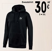 Sweatshirt-Puma