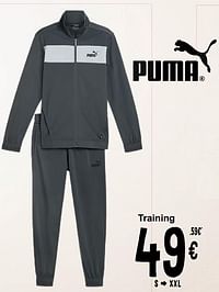 Training-Puma