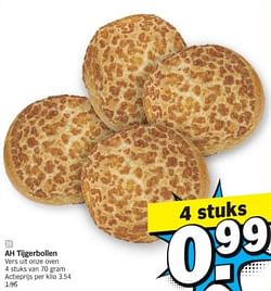 Ah tijgerbollen