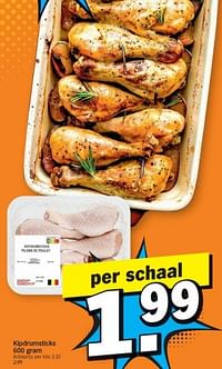 Kipdrumsticks-Huismerk - Albert Heijn