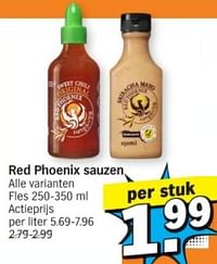 Red phoenix sauzen-Red Phoenix