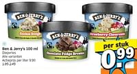 Ben + jerry`s-Ben&Jerry