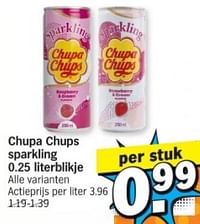 Chupa chups sparkling-Chupa Chups