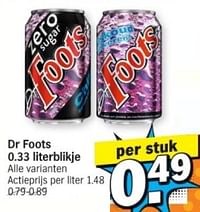 Dr foots-Dr. Foots