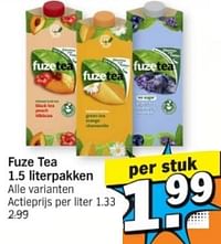 Fuze tea-FuzeTea