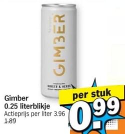 Gimber