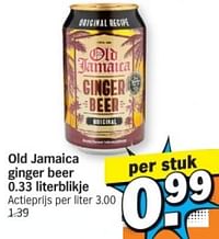 Old jamaica ginger beer-Old Jamaica 