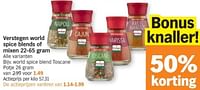 World spice blend toscane-Verstegen