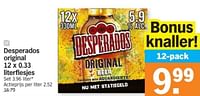 Desperados original-Desperados