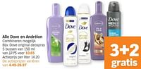 Dove original deospray-Dove