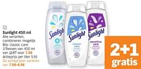 Sunlight classic care-Sunlight