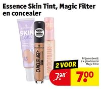 Glow booster magic filter-Essence