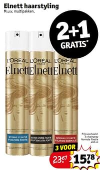 Hairspray normale fixatie-L