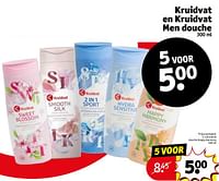 Kruidvat douche happy harmony-Huismerk - Kruidvat