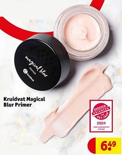 Kruidvat magical blur primer