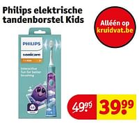 Philips elektrische tandenborstel kids-Philips