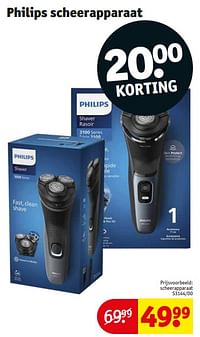 Philips scheerapparaat s3144-00-Philips