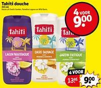 Tahiti douche-Palmolive Tahiti