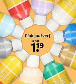 Plakkaatverf