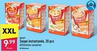 Promotions Soupe instantanée - Royco - Valide de 23/09/2024 à 29/09/2024 chez Aldi