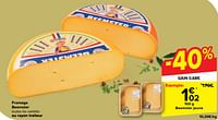 Promotions Fromage beemster jeune - Beemster - Valide de 18/09/2024 à 24/09/2024 chez Carrefour