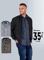 Promotions Blouson - Produit maison - Cora - Valide de 17/09/2024 à 30/09/2024 chez Cora