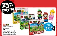 Lego super mario avonturen-Lego