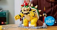 Lego super mario de machtige bowser 71411-Lego