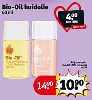 Promoties Bio-oil huidolie - Bio-Oil - Geldig van 17/09/2024 tot 22/09/2024 bij Kruidvat