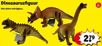 Dinosaurusfiguur-Huismerk - Kruidvat