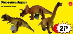 Dinosaurusfiguur