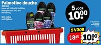 Promoties Douche midnight rose - Palmolive - Geldig van 17/09/2024 tot 22/09/2024 bij Kruidvat