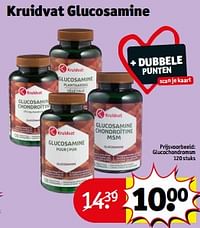 Glucochondromsm-Huismerk - Kruidvat