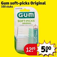 Gum soft-picks original-GUM