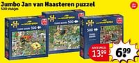 Jumbo jan van haasteren puzzel-Jumbo