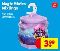 Magic mixies mixlings-Moose