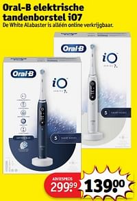 Oral-b elektrische tandenborstel io7-Oral-B