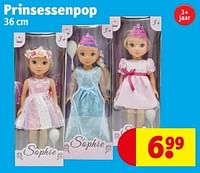 Prinsessenpop-Huismerk - Kruidvat