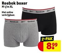 Reebok boxer-Reebok